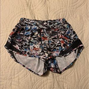 Lululemon shorts